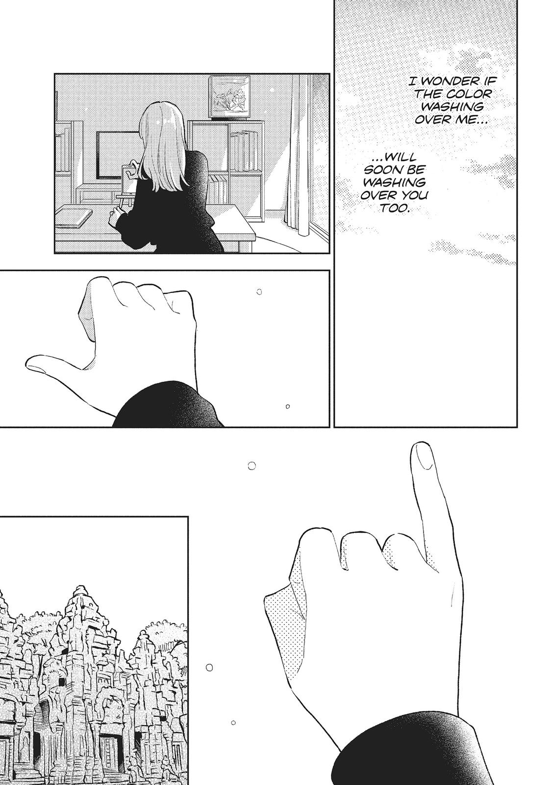 A Sign of Affection, Chapter 11 image 33